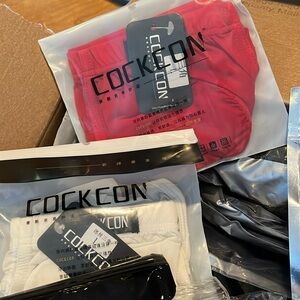 Cockcon Men under wear
